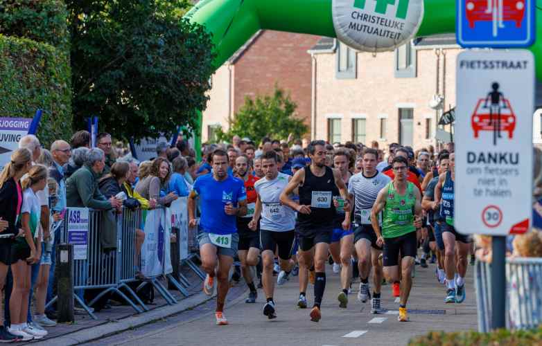 Landlopersjogging 2025